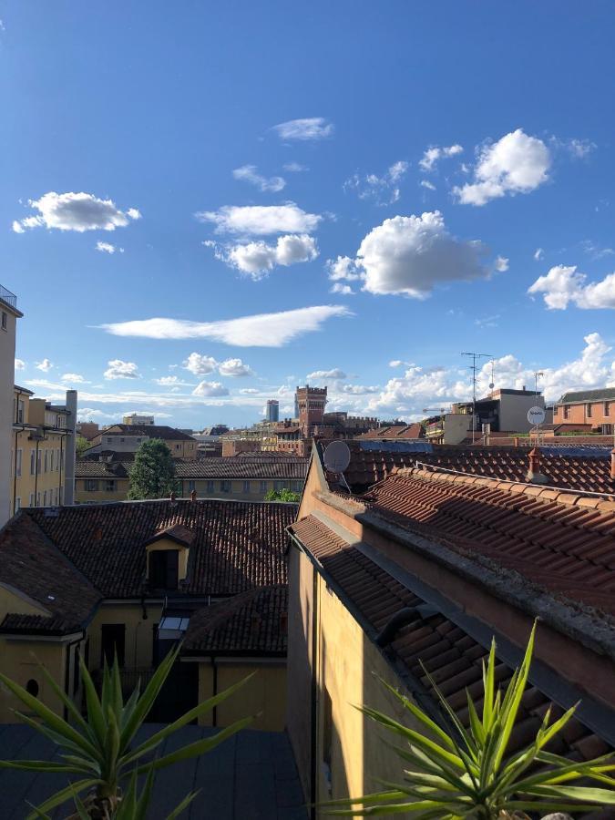 Apartamento Sant'Ambrogio With Charme Milán Exterior foto