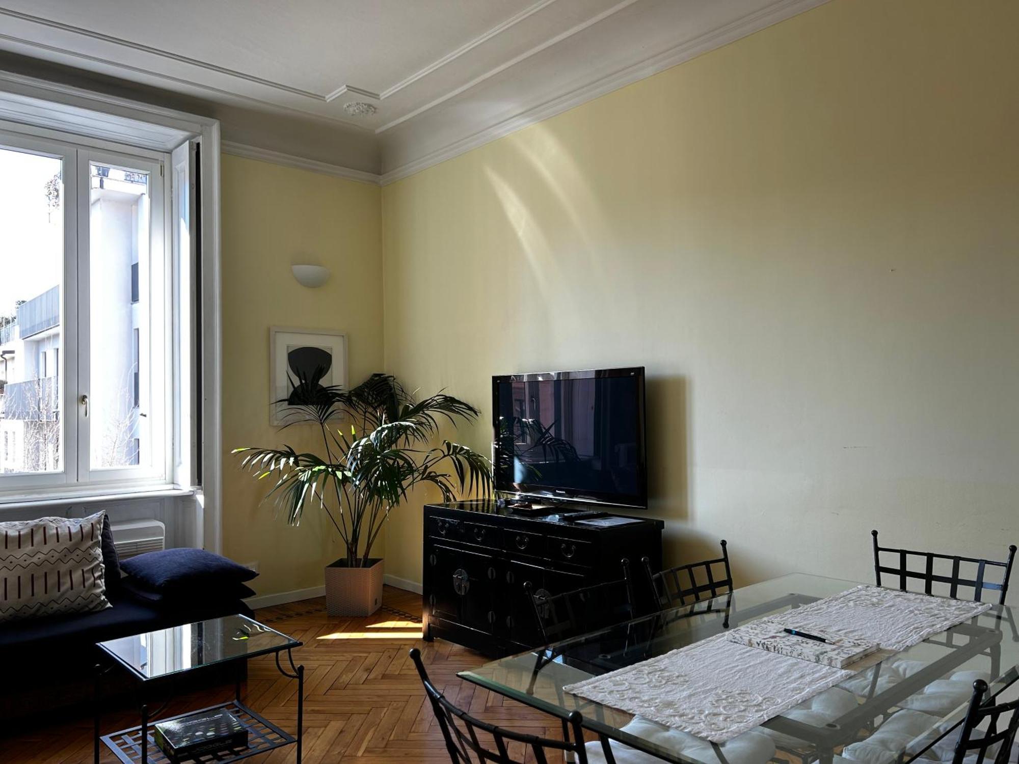 Apartamento Sant'Ambrogio With Charme Milán Exterior foto